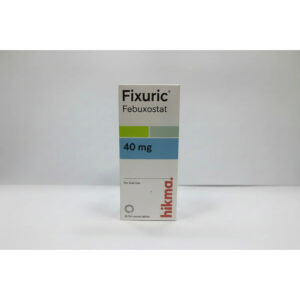 Fixuric 40mg 28 Tab
