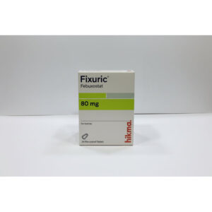 Fixuric 80mg 28 Tab