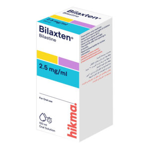Bilaxten 2.5mg Syrup 120ml