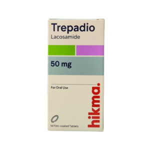 N..A 25/3/2026 Trepadio 50mg 14 Tab