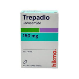 N..A 21/2/2025  Trepadio 150mg 60 Tab