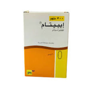 Epitam 1000mg 30 Tab