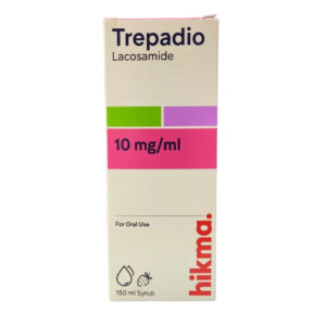 Trepadio 10mg/ml 150ml Syrup