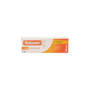 Balsam Burns & Wounds Oint 30g