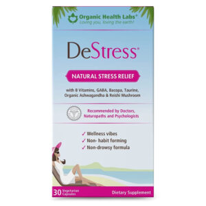 Destress 10mg 30 Tab