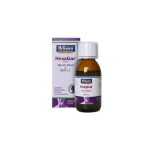 Higeen Hexagar M/W & Gargle 100ml N..AC 22/2/2026