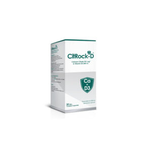 Citrock-D 30Tab