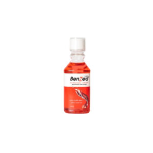 Benzed A/F M/W 240ml N..AC20/4/2025