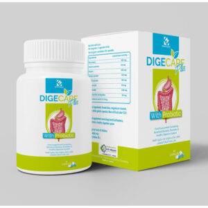 Digecare Plus 30 Cap
