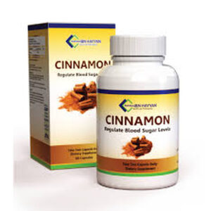 Ibn Hayyan Cinnamon 600mg 60 Cap