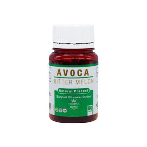 Avoca Bitter Melon 500mg 60 Cap