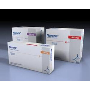 Nurona 100mg 20 Cap