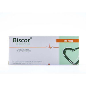 Biscor 10mg 30 Tab