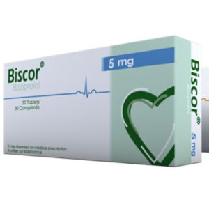 Biscor 5mg 30 Tab