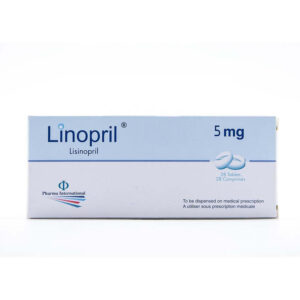 Linopril 5mg 28 Tab