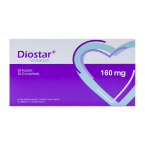 Diostar 160mg 30 Tab