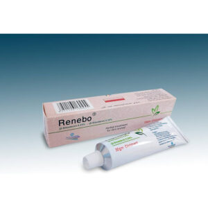 Renebo Burns & Wounds Herbal Oint 30g $Temp.5