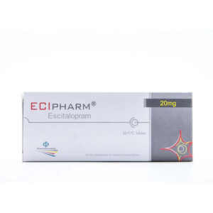 Ecipharm 20mg 30 Tab
