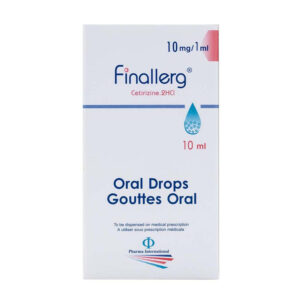N.2.A28/3/2026 Finallerg 10mg Oral Drops 10ml