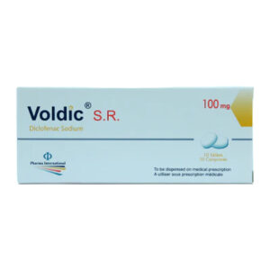 Voldic S.R 100mg 10 Tab $Temp.8