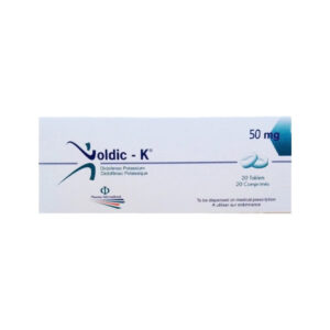 Voldic K 50mg 20 Tab $Temp.8