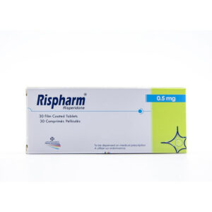 Rispharm 0.5mg 30 Tab