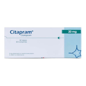N..A 24/2/2025 Citapram 20mg 30 Tab
