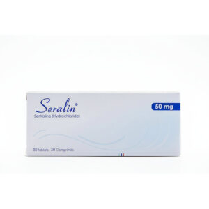 Seralin 50mg 30 Tab