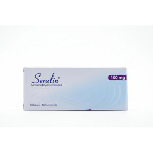 Seralin 100mg 30 Tab