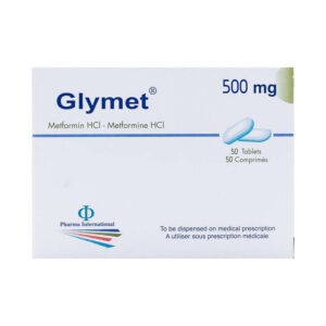 N..A 2/11/2025  Glymet 500mg 50 Tab
