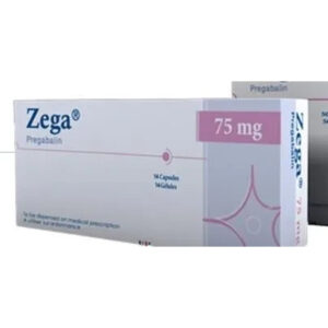 Zega 75mg 14 cap N..A 7/9/2020 مرصد