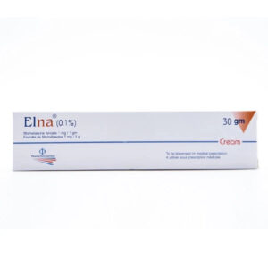 Elna Cream 30g $Temp.8