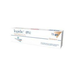 N..A 23/4/2024 Topidic Oint 15g