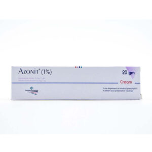 Azonit 1% Cream 20mg