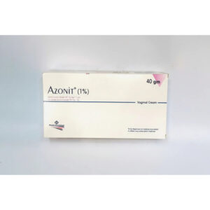 Azonit 1% V/Cream 40g