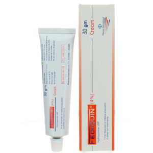 Fediquin 4% 30g  Cream