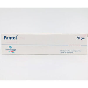 Pantol 5% 30g  Oint
