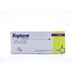 Rispharm 1mg 20 Tab