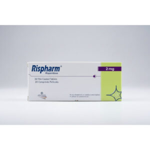 Rispharm 2mg 20 Tab Discont