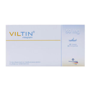 Viltin 50mg 60 Tab