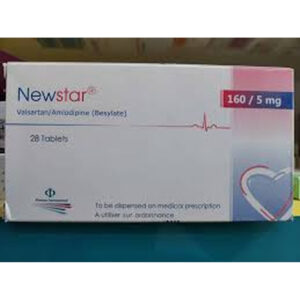 NewStar 160/5mg 28 Tab