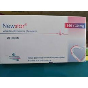NewStar 160/10mg 28 Tab