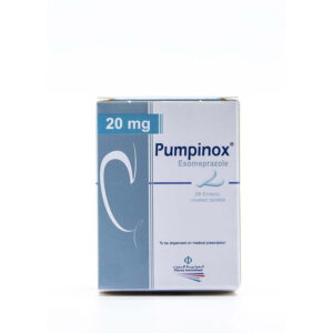Pumpinox 20mg 28 Tab $Temp.8