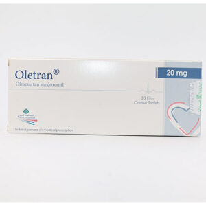 Oletran 20mg 30 Tab
