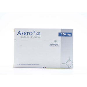 N..A  1/6/2026 Asero XR 200 mg 60 Tab