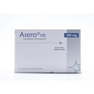 N..A 1/6/2026 Asero XR 300 mg 60 Tab Discont