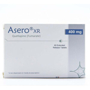 Asero XR 400 mg 60 Tab Del