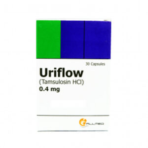Uriflo 0.4mg 30Tab