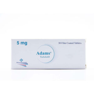 Adams 5 mg 30 Tab $Temp.5