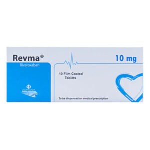Revma 10mg 10 Tab